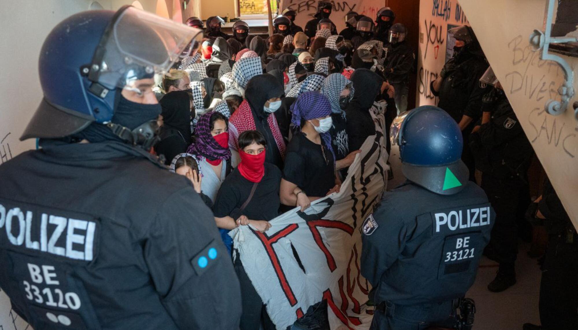 Berlín 5. Foto: Xénia Gomes Adães